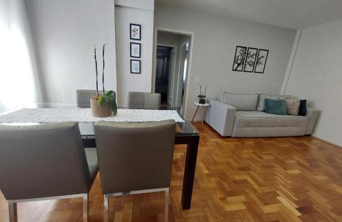 Menino Deus Apartment | Conforto e tranquilidade junto ao Hospital Mãe de Deus