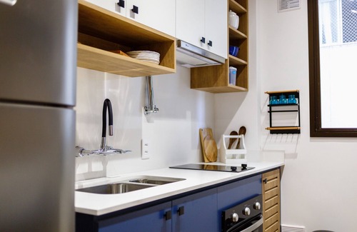 Florianopolis Apartment | Conforto na Frei Caneca, Shopping/Beiramar P1199