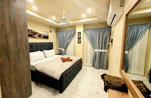 Islamabad Apartment | Congenial Cozy Apartments, Bahria Town, Rawalpindi