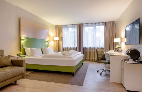 Dutzendteich Hotel | Congress Hotel Mercure Nürnberg an der Messe