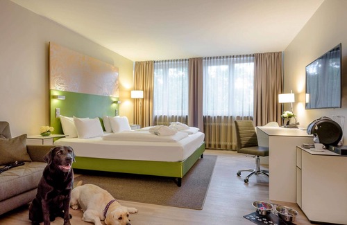 Dutzendteich Hotel | Congress Hotel Mercure Nürnberg an der Messe