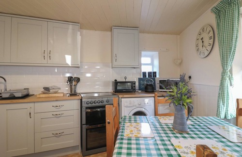 Youlgreave Cottage | CONISTON COTTAGE, pet friendly, with open fire in Youlgreave