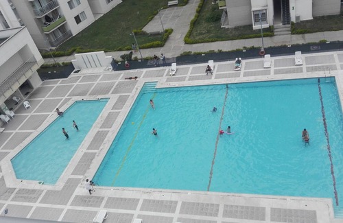 Ibague Apartment | Conjunto Altagracia residential park