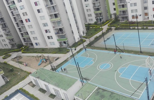 Ibague Apartment | Conjunto Altagracia residential park