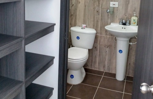 Ibague Apartment | Conjunto Altagracia residential park