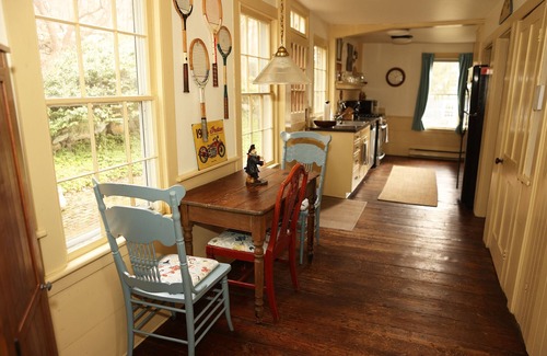 East Haddam House | Connecticut Colonial with River and Sunset Views!