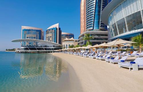Abu Dhabi Resort | Conrad Abu Dhabi Etihad Towers