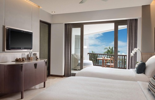Nusa Dua Resort | Conrad Bali
