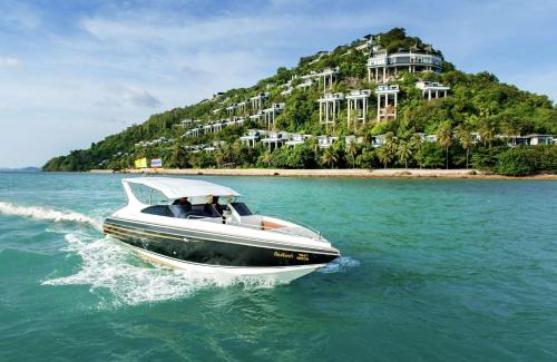 Taling Ngam Resort | Conrad Koh Samui