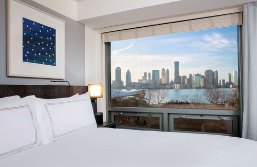 Battery Park City Hotel | Conrad New York Downtown