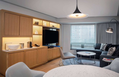 Battery Park City Hotel | Conrad New York Downtown