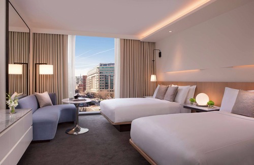 Downtown Washington D.C. Hotel | Conrad Washington, DC