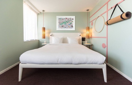 Overtoomse Sluis Hotel | Conscious Hotel Vondelpark