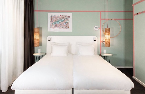 Overtoomse Sluis Hotel | Conscious Hotel Vondelpark
