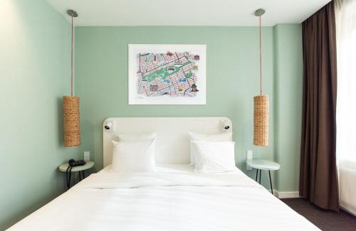Overtoomse Sluis Hotel | Conscious Hotel Vondelpark