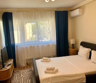 Old Town Apartment | Constanta Seaside Studio