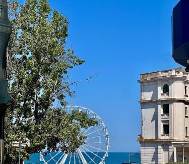 Old Town Apartment | Constanta Seaside Studio