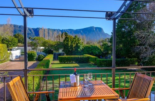 Constantia House | Constantia White Lodge Guest House