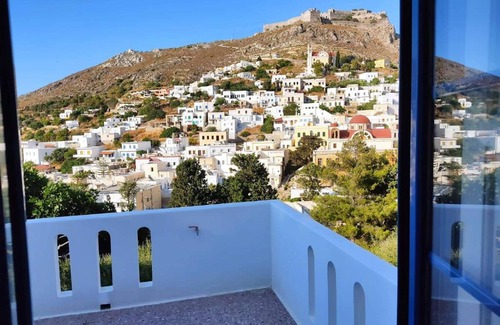Leros House | Constantine's