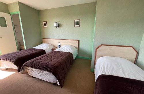 Saint-Remy Hotel | "Contact Hôtel" Le Saint Rémy - Chalon Sud