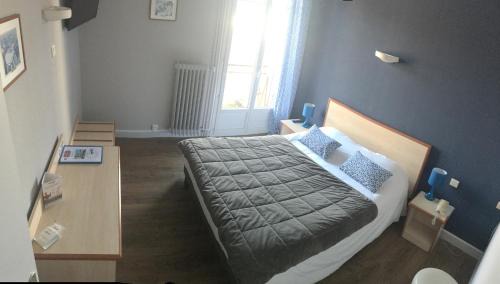 Saint-Remy Hotel | "Contact Hôtel" Le Saint Rémy - Chalon Sud