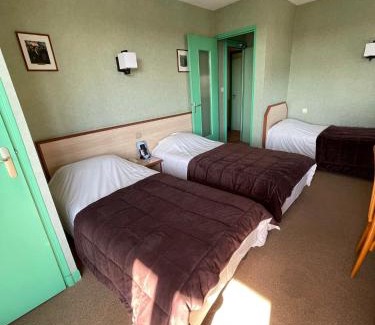 Saint-Remy Hotel | "Contact Hôtel" Le Saint Rémy - Chalon Sud