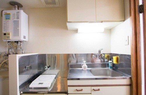 Chuo-ku Apartment | Contactless CHECKIN Accommodation Heim Champs Elys - 106/Sapporo Hokkaidō