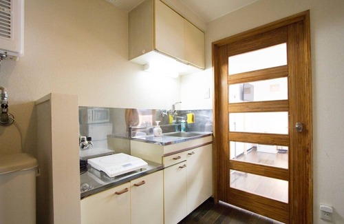 Chuo-ku Apartment | Contactless CHECKIN Accommodation Heim Champs Elys - 403/Sapporo Hokkaidō