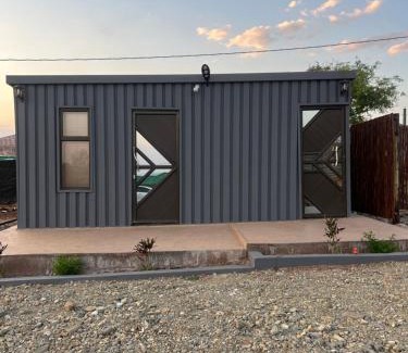 Greater Tubatse Hotel | Container house