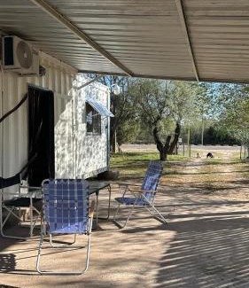 Juan Martin de Pueyrredon Apartment | Container Serrano