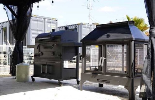 Kashiwa RV Rental | Containertrailer BFor up to 4 peopleIncludes use/Kashiwa City Chiba