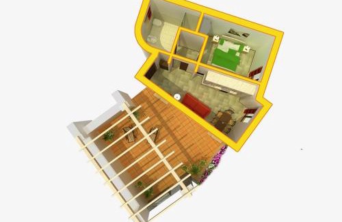 Pedaso House | CONTEA DEI CILIEGI (official)