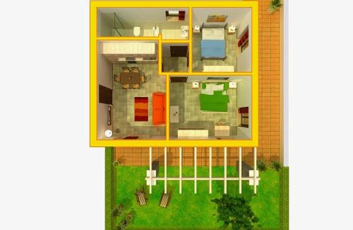 Pedaso House | CONTEA DEI CILIEGI (official)