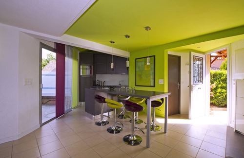 Miramar House | Contemporary renovated house with garden, quiet, 300 m from Miramar beach