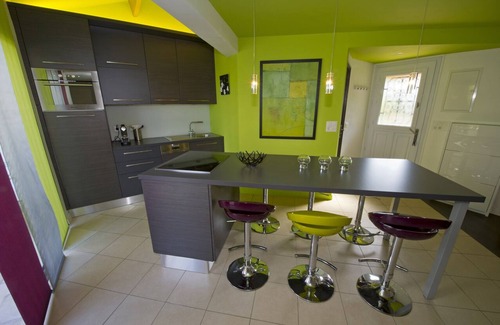 Miramar House | Contemporary renovated house with garden, quiet, 300 m from Miramar beach