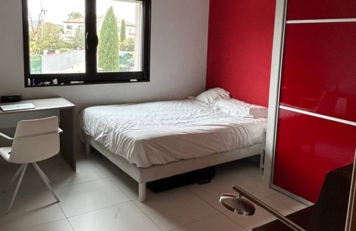 Saint-Jean-de-Vedas House | Contemporary villa, between Garrigue and Montpellier