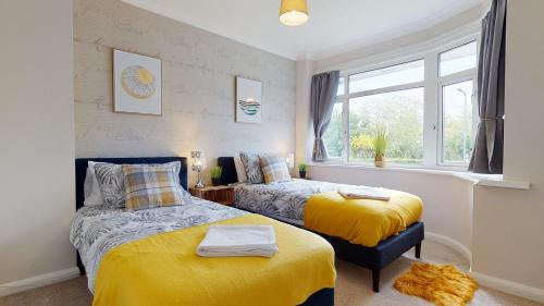 Maidstone Apartment | Contemporary 2 Bed Apartment With Private Garden