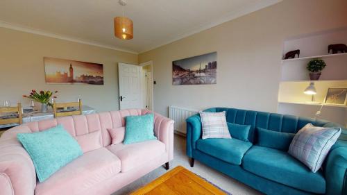 Maidstone Apartment | Contemporary 2 Bed Apartment With Private Garden