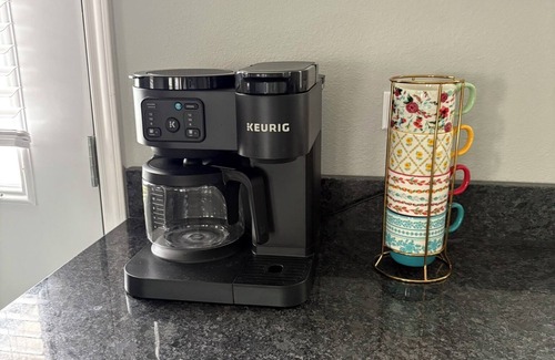 Davis Cabin | Contemporary 2-bedroom new construction cabin with WiFi, AC in Davis