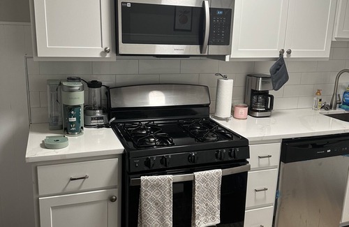 Wilmington House | Contemporary 2 BR Townhome- Pet Friendly!