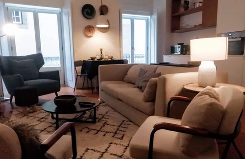 Sao Paulo Apartment | Contemporary and charming flat just behind Time Out Food Market (Very Central)