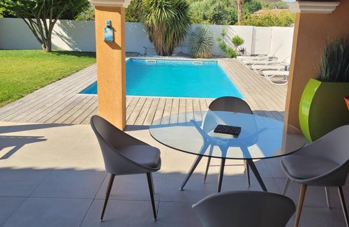 Pignans House | Contemporary bastide