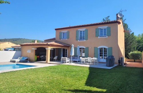 Pignans House | Contemporary bastide