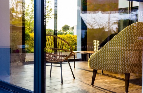 Trevignon House | Contemporary by the sea