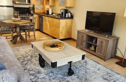 Central - Terry Condo | Contemporary Downtown Retreat 2-bedroom condo in Billings