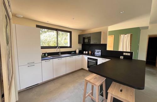 Vaison-la-Romaine House | Contemporary villa La Souchette