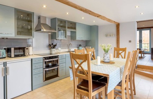 Bradford-on-Avon House | Contemporary 18th Century Barn Conversion with Gym and Games Room