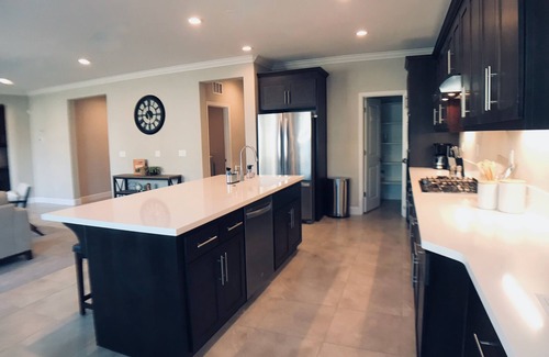 Lodi House | Contemporary Home close to bike trail, town, and countryside