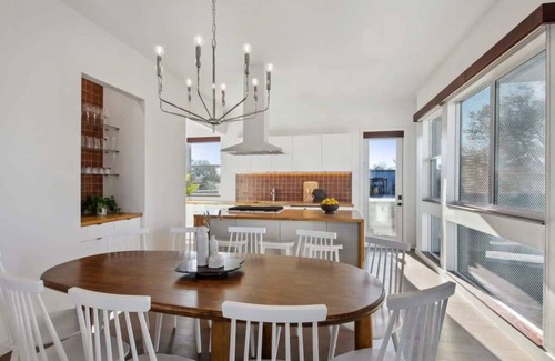 Saint Thomas Development House | Contemporary Home | Hot Tub + Rooftop Deck