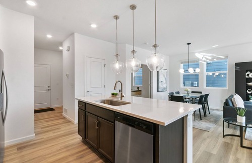Fort Collins House | Contemporary home with mountain views in southeast Fort Collins!